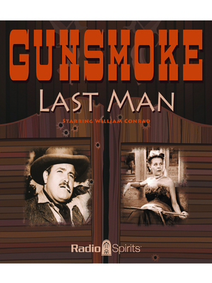 cover image of Gunsmoke: Last Man